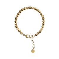 Armband Etrusca Dame in  Metall-Legierung WSET00761.YG